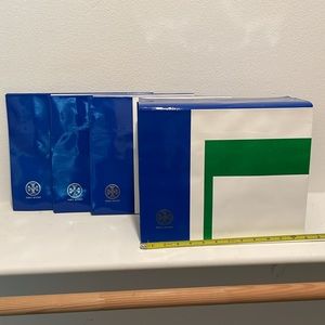 Tory Burch gift bags 13”